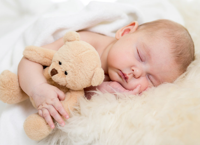 44 Как приучить ребенка спать самостоятельно