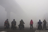 13511 Уровень загрязнения воздуха в Пекине превысил норму в 20 раз