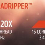 17919 AMD рассказала о процессорах Ryzen Threadripper и Ryzen 3