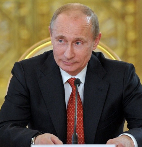 18335 Владимир Путин объяснил, почему не пользуется «Инстаграмом»