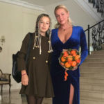 22740 Анастасия Волочкова повеселилась на вечеринке в компании бывшего мужа