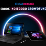 25129 CHUWI запускает новый гибридный планшет CoreBook на процессоре Intel Core 7 поколения