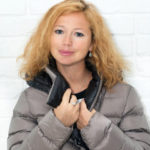 27260 Беременная Елена Захарова обновила гардероб к зиме