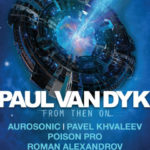 27392 Paul Van Dyk представит новый альбом From Then On в Москве