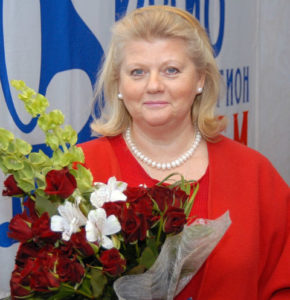 30732 Ирина Муравьева во второй раз стала бабушкой