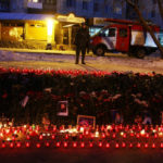 35096 Мать девушки, погибшей в «Хромой лошади», возмущена ошибкой Дмитрия Борисова