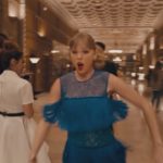 33953 Taylor Swift — Delicate, новый клип
