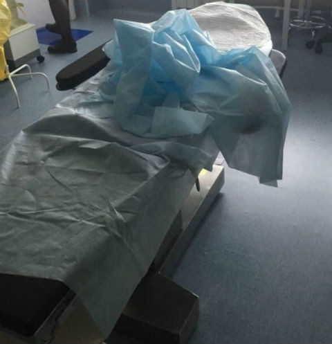 36990 29-летняя девушка скончалась после пластики в столичной клинике