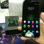 36065 Игровой смартфон Xiaomi Black Shark появился на фото и видео