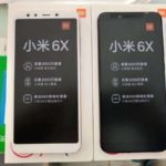 36864 Смартфон Xiaomi Mi 6X появился на "живых" фото и видео за день до анонса