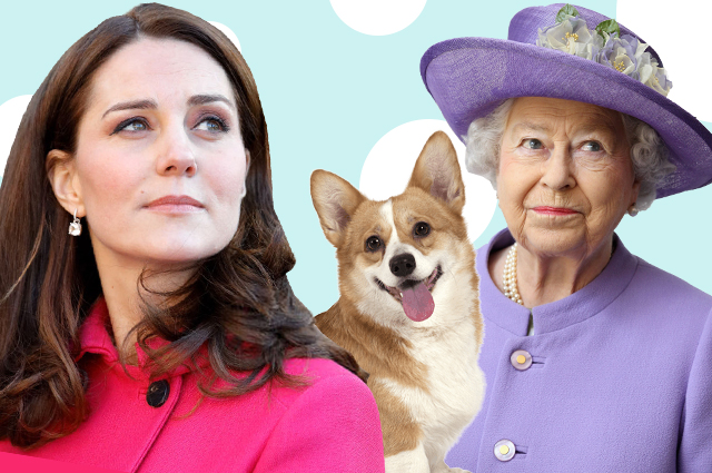 37190 Тест: кто вы в британской королевской семье?