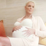 39090 54-летняя Бриджит Нильсен беременна