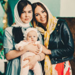 39021 Звезда «Дома-2» Анастасия Лисова крестила дочку