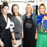 39507 Полина Киценко, Софико Шеварднадзе, Оксана Бондаренко и другие звезды приняли участие в кулинарном мастер-классе