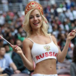 40471 Самую красивую футбольную болельщицу из России затравили за съемки в порнофильмах