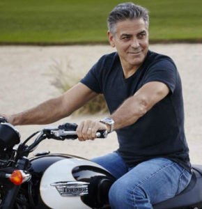 41547 Джорджа Клуни госпитализировали после аварии