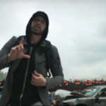42964 Eminem ft. Joyner Lucas — Lucky You, новый клип