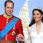 43420 Торт-люстра, торт-облако и другие самые впечатляющие свадебные торты знаменитостей