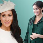 45766 Мини-платья, клатчи с рынка и шлейфы: выбираем лучший образ Меган Маркл во время беременности
