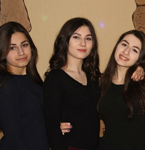 46859 Младшую сестру Хачатурян признали психически невменяемой