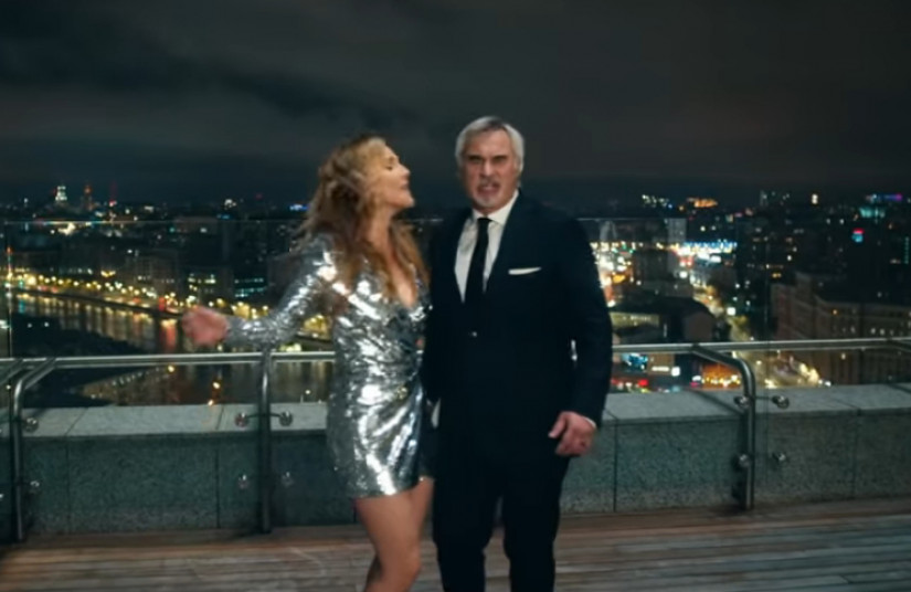 49031 Валерий Меладзе и Альбина Джанабаева — Мегаполисы, новый клип