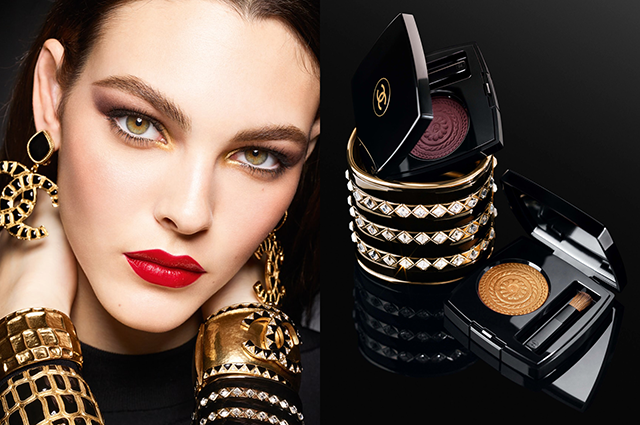 48967 Wanted: новогодняя коллекция макияжа Les Ornements De Chanel от Chanel