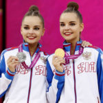 49291 Дина и Арина Аверины: что мы знаем о самых перспективных гимнастках страны
