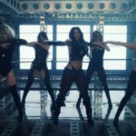50125 The Pussycat Dolls — React, новый клип