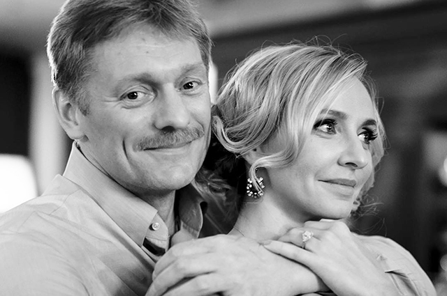 Дмитрий Песков вылечился от коронавируса вслед за женой Татьяной Навкой