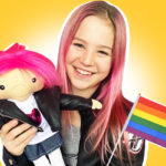 52647 Ребека Брюзехофф: что мы знаем о 13-летней трансгендерной активистке, которая пытается изменить мир