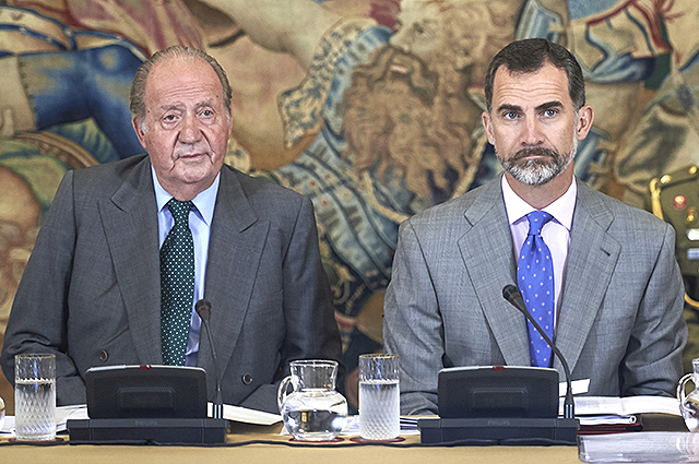 82-летний экс-король Испании Хуан Карлос I оказался под следствием из-за крупного финансового скандала