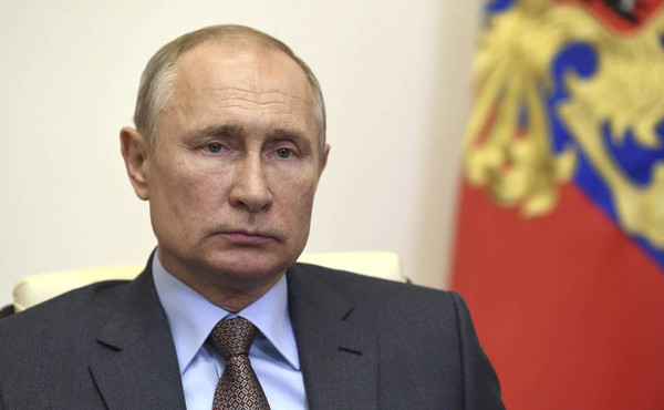 У Агаты серьезные цели — заполучить в качестве гостя президента Путина