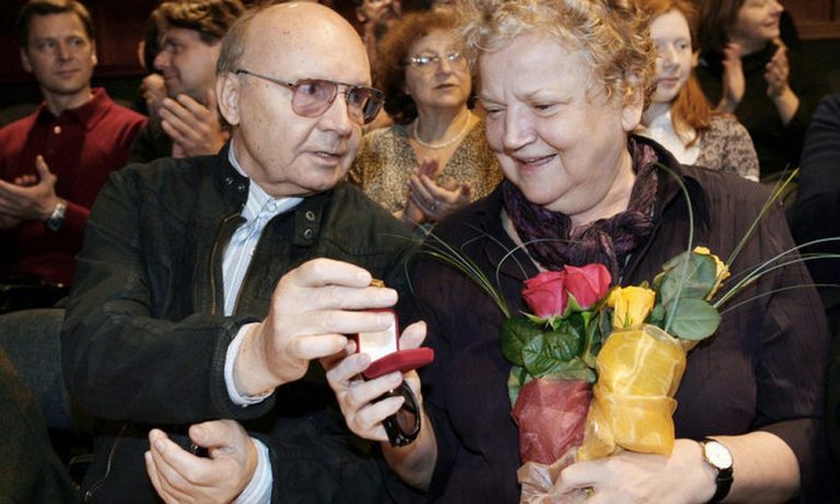Андрею Мягкову скоро 82 года. Как живет актер и его известная супруга Анастасия Вознесенская, которые вместе уже 57 лет