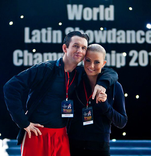 59356 Чемпион мира по латиноамериканским танцам Максим Кожевников избил жену