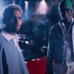 61217 Chris Brown, Young Thug — Go Crazy, новый клип