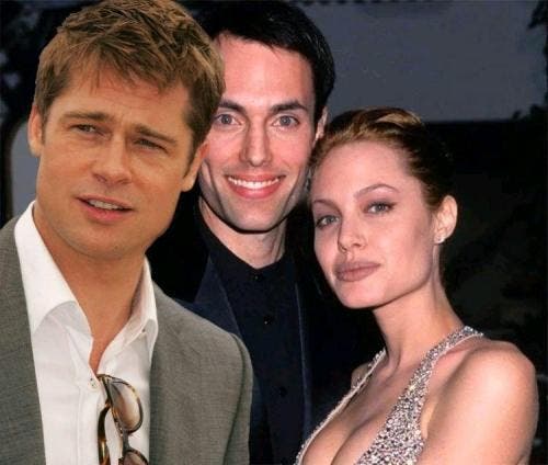 Любовь Анджелины Джоли к брату разрушила ее семью, но Джеймс Хейвен в итоге стал на сторону Бреда Питта; фото vistanews.ru