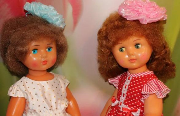 Простые и милые: какими были куклы в нашем детстве