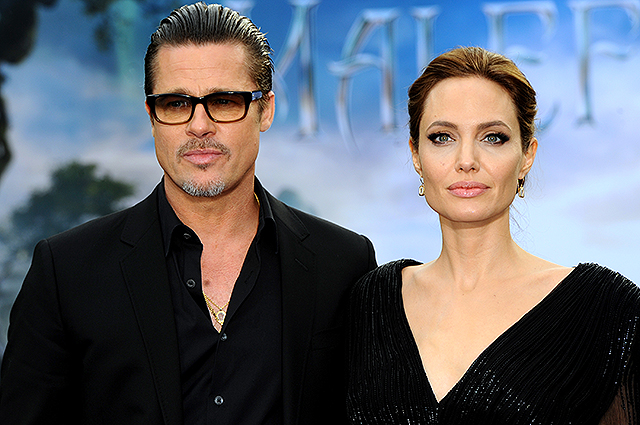 Анджелина Джоли требует отстранить судью своего бракоразводного процесса с Брэдом Питтом