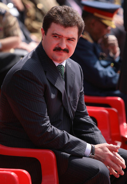Старший сын Лукашенко — Виктор