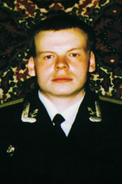 Дмитрий Колесников