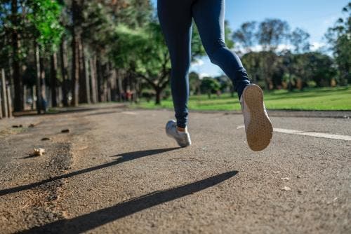66949 Ученые доказали, что бег может вылечить язву желудка