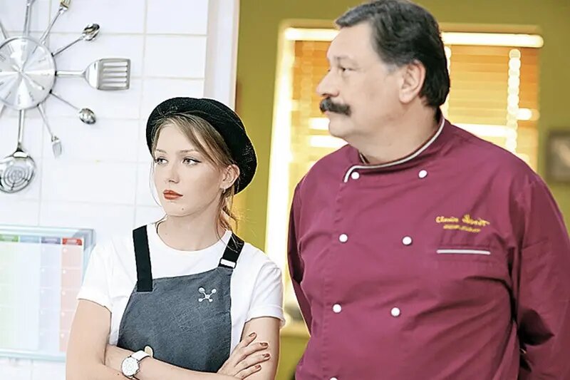 Валерия Федорович звезда сериала «Кухня» во второй раз стала мамой