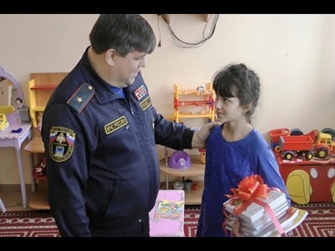 Отважная девочка: десятилетняя Юля спасла своих родных из пожара