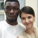 71514 Из Ижевска в Нигерию: русская девушка вышла замуж за африканского принца. Вот как выглядят их детки