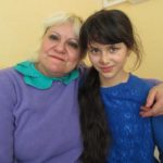 68822 Отважная девочка: десятилетняя Юля спасла своих родных из пожара
