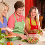 68734 Правила здорового питания для женщин в зависимости от их возрастной группы