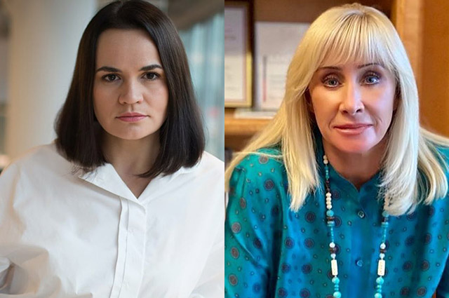 Оксана Пушкина, Юлия Цветкова и Светлана Тихановская вошли в список самых влиятельных женщин по версии BBC