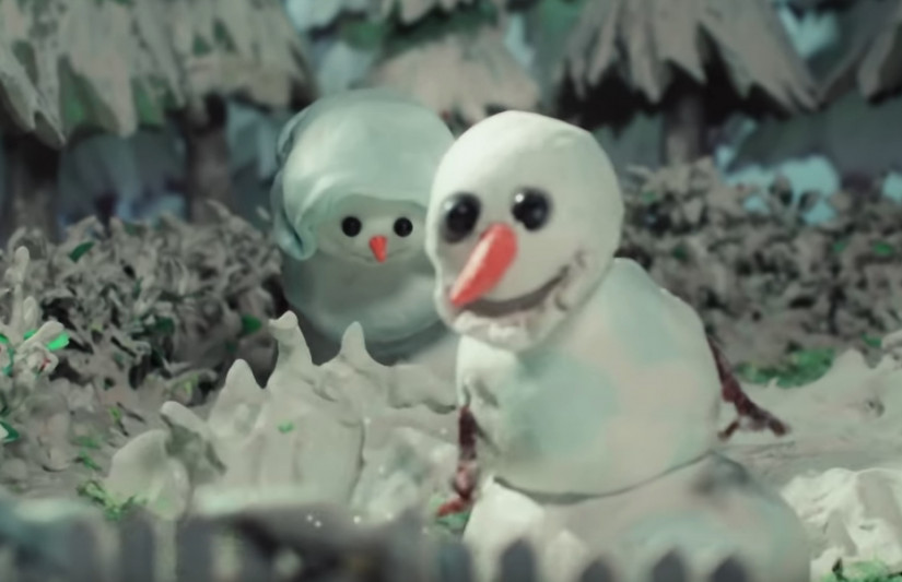 Sia — Snowman, новый клип