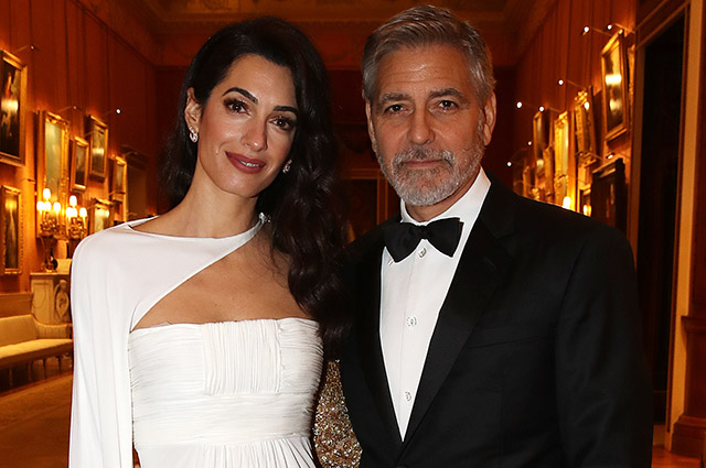 79566 Джордж Клуни рассказал, как встреча с Амаль изменила его: "До этого моя жизнь была неполной"
