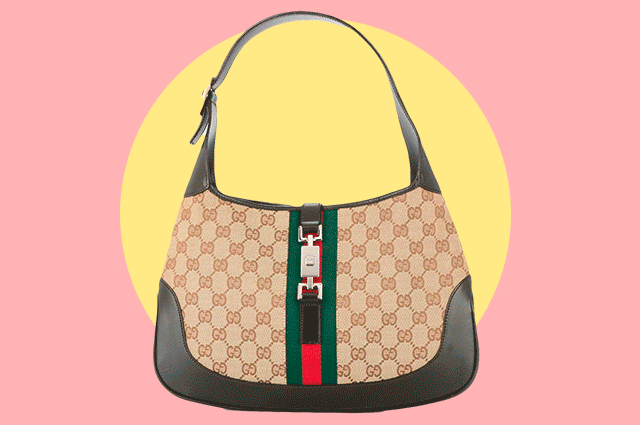 79012 It-вещь: Jackie 1961 — перерождение сумки Gucci, ставшей легендой благодаря Жаклин Кеннеди
